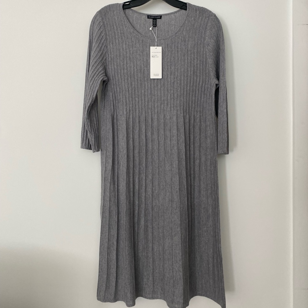 eileen fisher dress